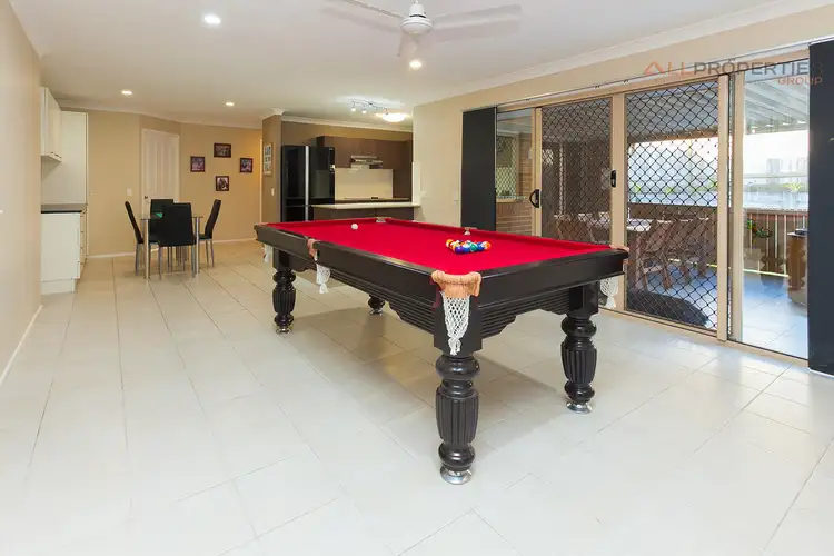 Fifth view of Homely house listing, 40 Equinox St, Berrinba QLD 4117