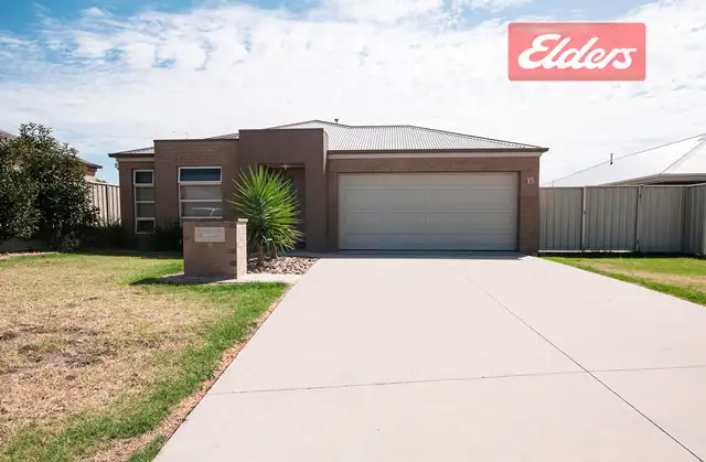 15 Murray Way, Wodonga VIC 3690