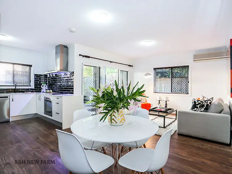 12/264 Kent Street, Newstead QLD 4006