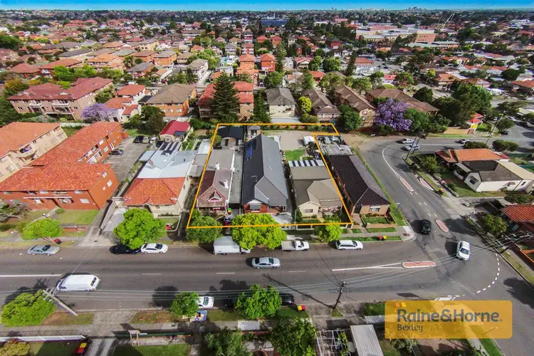 144 - 148 EVALINE STREET, Campsie NSW 2194