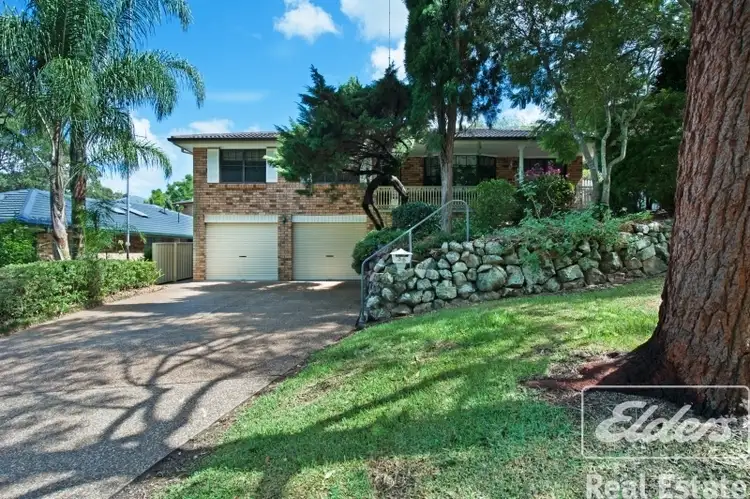 Main view of Homely house listing, 36 Holly Crt, New Lambton Heights NSW 2305