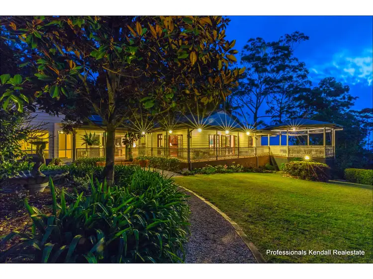 Main view of Homely house listing, 607-609 Main Western Road, Tamborine Mountain QLD 4272