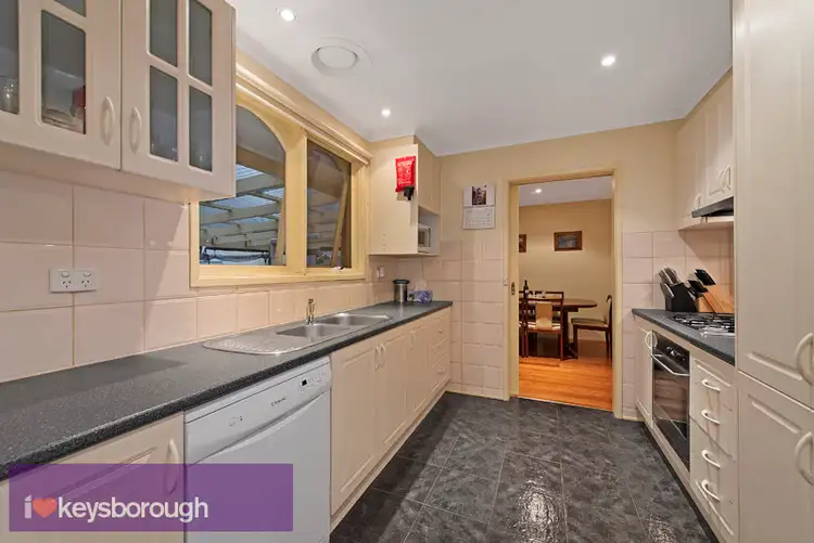 Fourth view of Homely house listing, 57 Darren Road, Keysborough VIC 3173