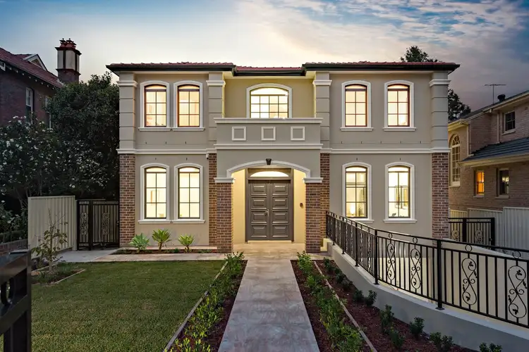 Main view of Homely house listing, 111 ALBERT ROAD, Strathfield NSW 2135