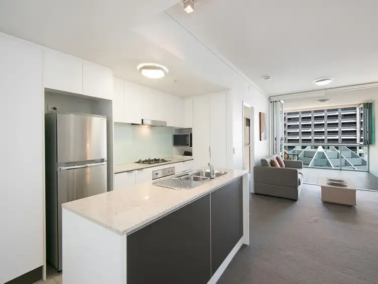 Fourth view of Homely apartment listing, 2905/108 Albert Street, Brisbane City QLD 4000