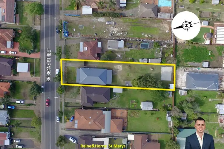 Second view of Homely house listing, 90 BRISBANE STREET, Oxley Park NSW 2760
