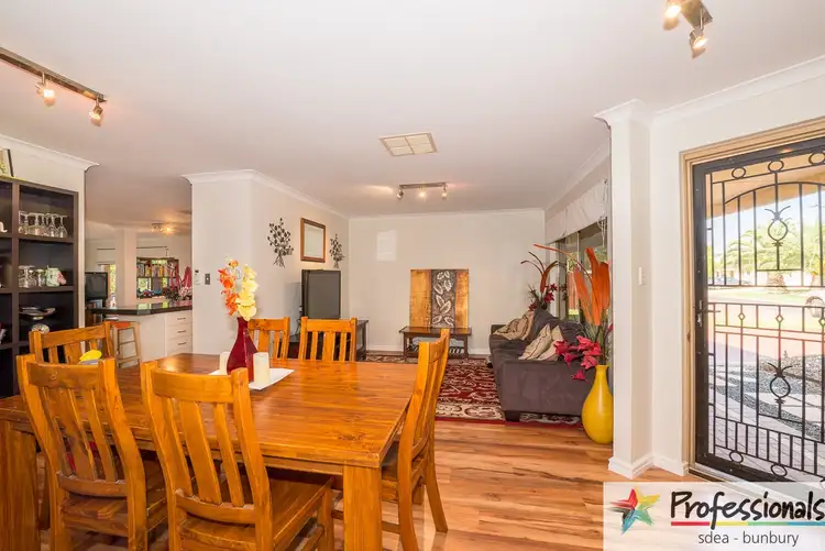 Third view of Homely house listing, 43 Macquarie Drive, Australind WA 6233