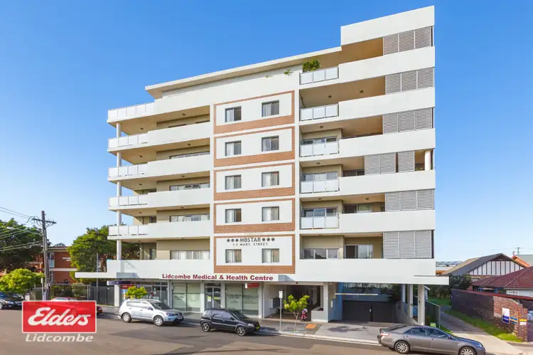 Main view of Homely apartment listing, 8/1-3 Mary Street, Lidcombe NSW 2141