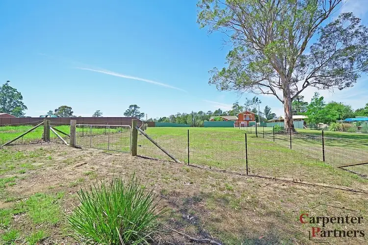 Third view of Homely land listing, Lots 142 & 16 West Parade, Buxton NSW 2571