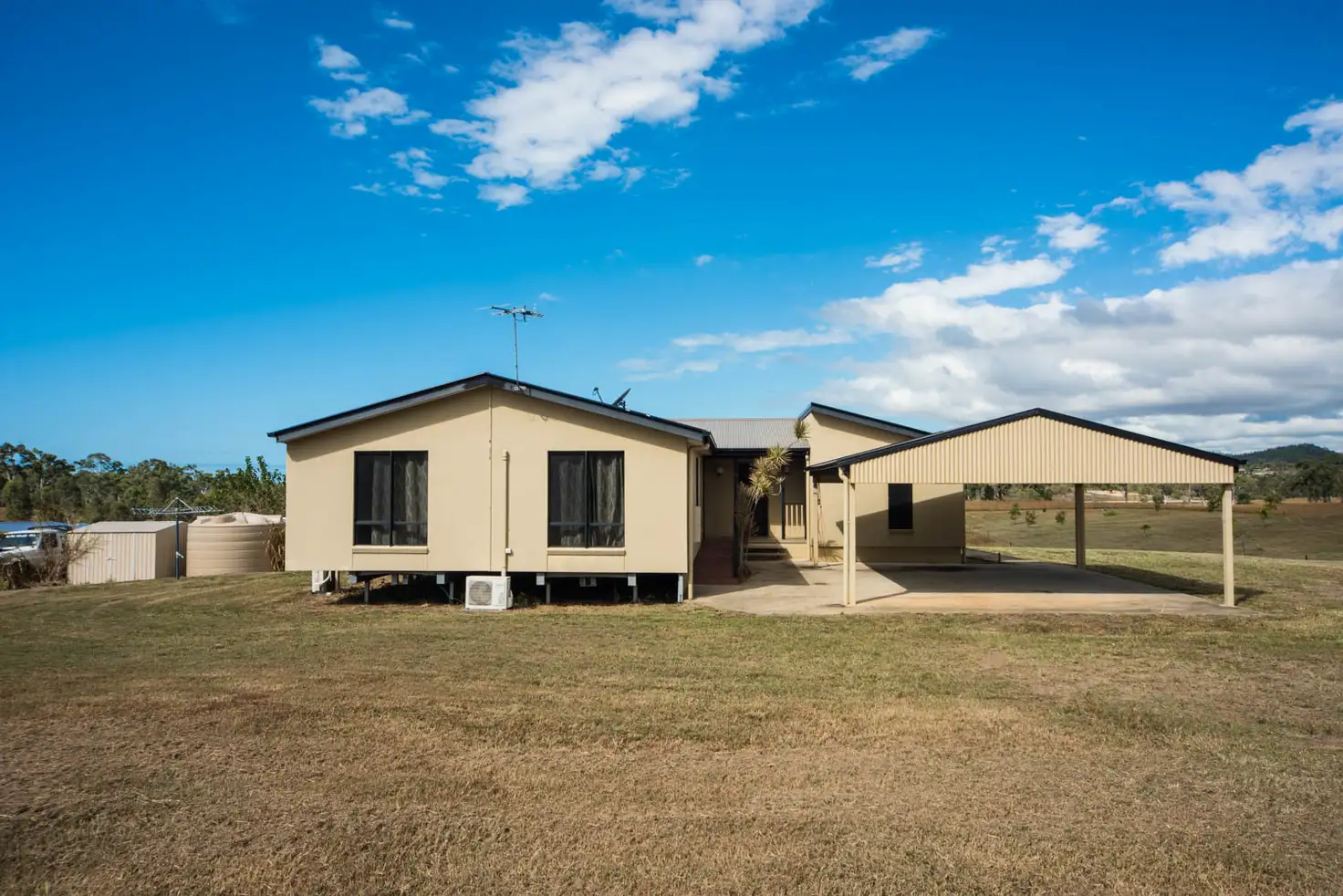 Main view of Homely house listing, 544 Midge Point Rd, Bloomsbury QLD 4799