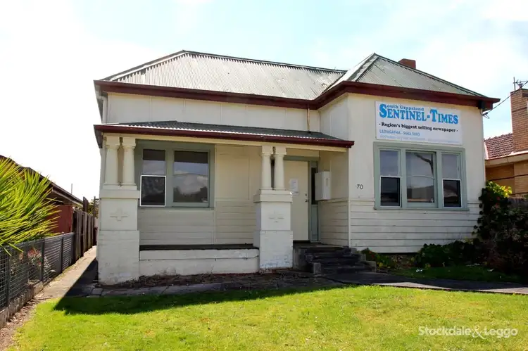 Second view of Homely house listing, 70 McCartin street, Leongatha VIC 3953