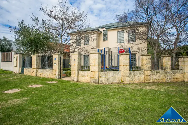 Main view of Homely house listing, 40 Clement Street, Swanbourne WA 6010