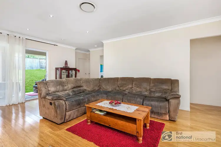 Fourth view of Homely house listing, 5 Tate Place, Minto NSW 2566