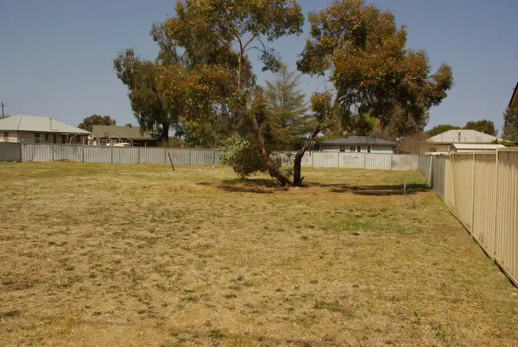Main view of Homely land listing, 15 Glasson Street, Wellington NSW 2820