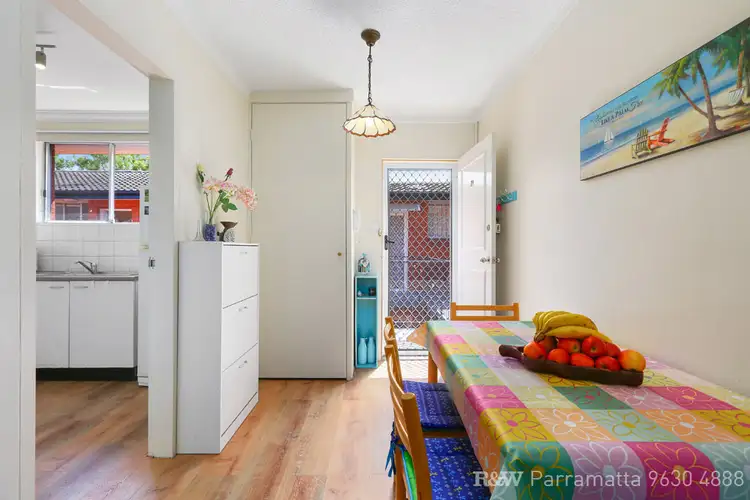 Second view of Homely unit listing, 19/11-13 Queens Avenue, Parramatta NSW 2150