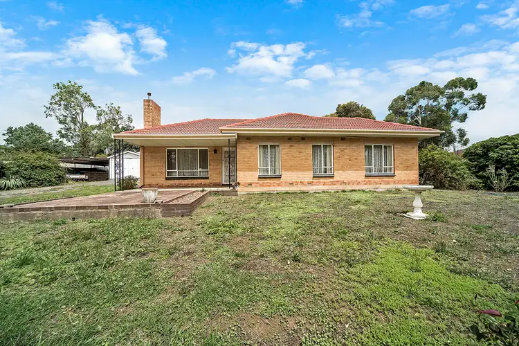 8 John Fisher Ave, Gumeracha SA 5233
