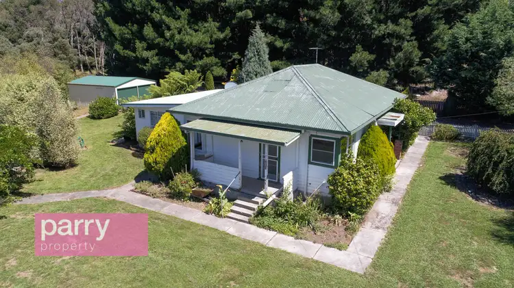 671 Frankford Road, Glengarry TAS 7275