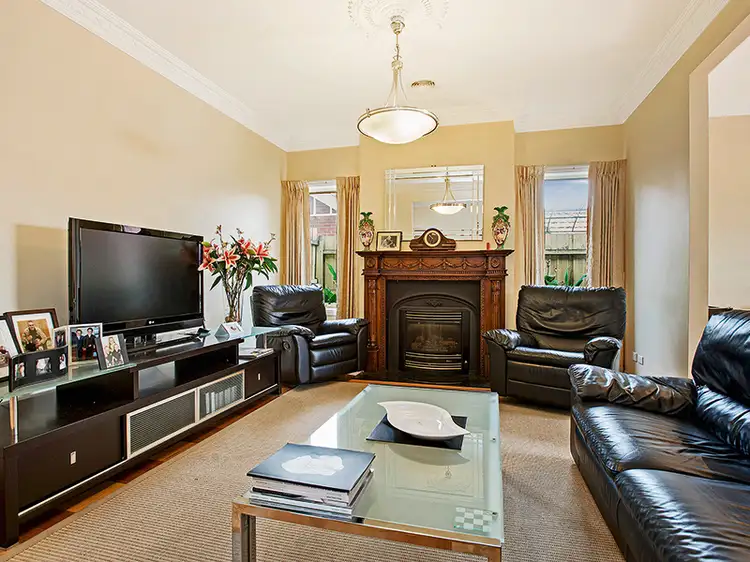 Second view of Homely townhouse listing, 3/6 SALTER STREET, Essendon VIC 3040