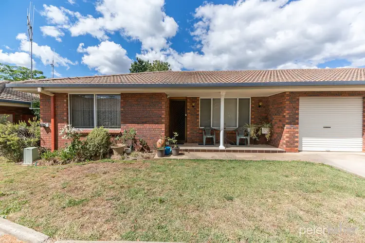Main view of Homely unit listing, 2/1 Franklin Road, Orange NSW 2800
