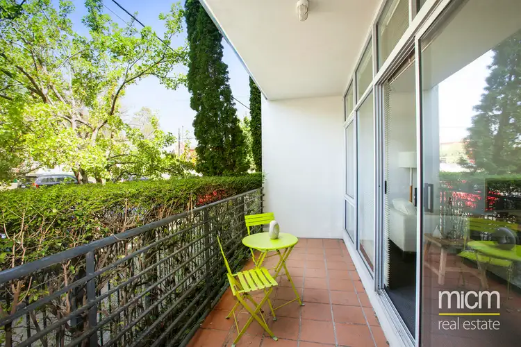 Third view of Homely apartment listing, 1/3 Bedford Street, North Melbourne VIC 3051