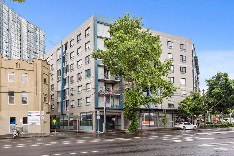Second view of Homely apartment listing, 608/49-53 Regent Street, Chippendale NSW 2008