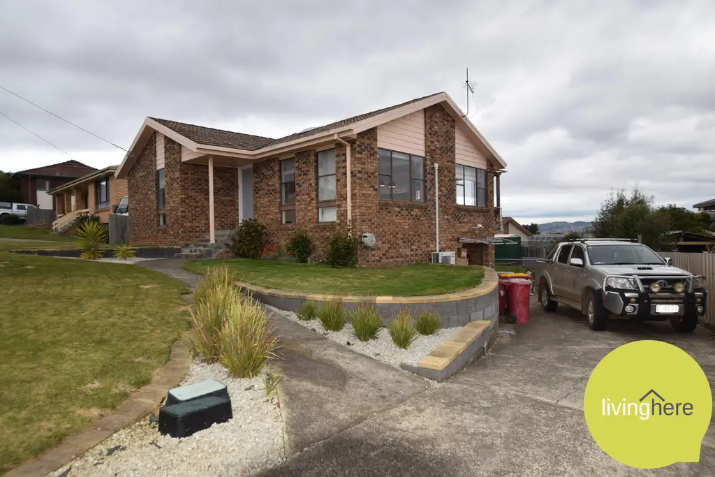 Main view of Homely house listing, 22 Bronzewing Avenue, Newnham TAS 7248