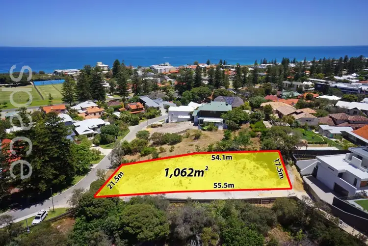 4 Nailsworth Street, Cottesloe WA 6011