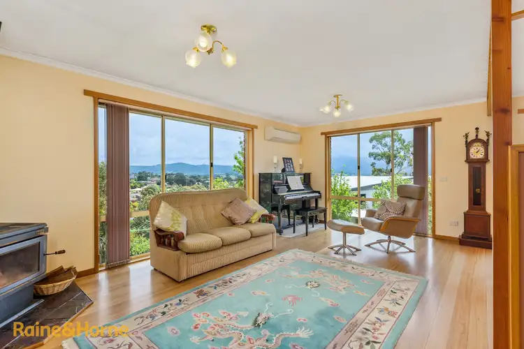 Second view of Homely house listing, 1 Bowral Court, Kingston TAS 7050