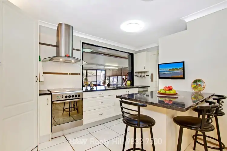 Second view of Homely house listing, 85 Southee Circuit, Oakhurst NSW 2761