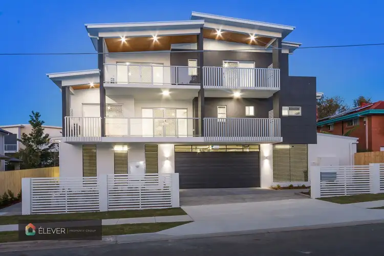 Main view of Homely apartment listing, 21 Mott Street, Gaythorne QLD 4051