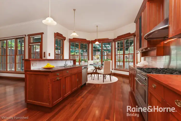 Second view of Homely house listing, 122 Queen Victoria Street, Bexley NSW 2207