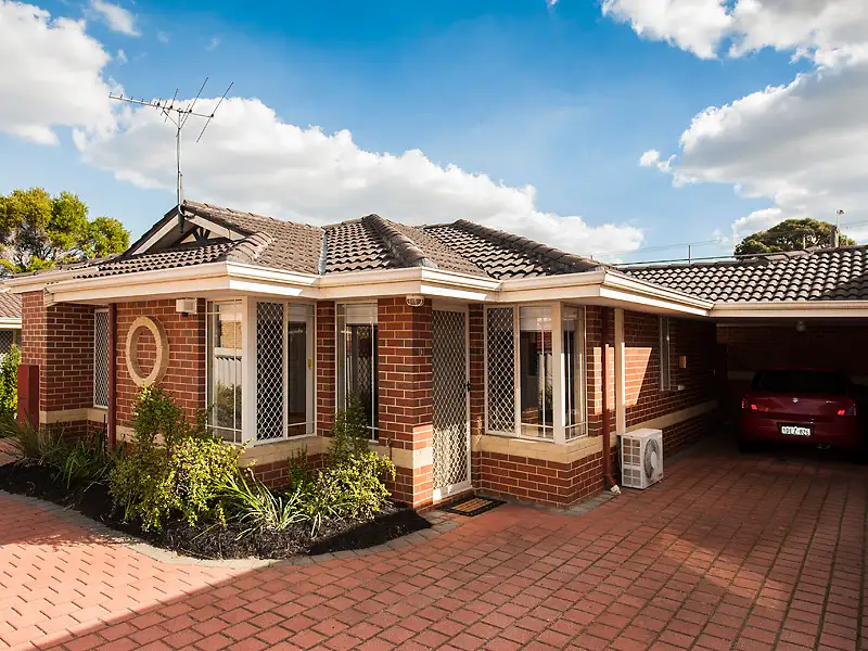 Main view of Homely villa listing, 4C Blythe Avenue, Yokine WA 6060