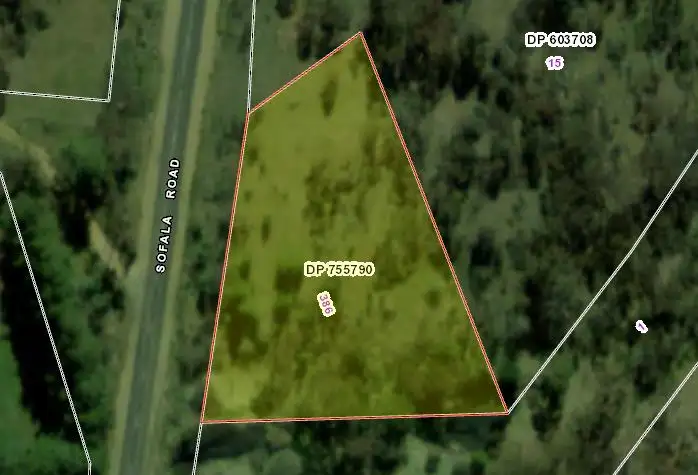 Sixth view of Homely land listing, Lot 386 Sofala Road, Wattle Flat NSW 2795