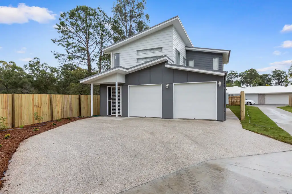 Main view of Homely house listing, 55 Short, Loganlea QLD 4131