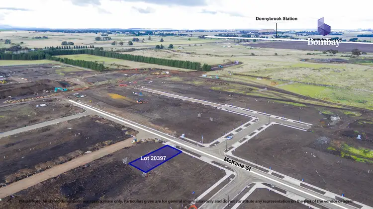 Main view of Homely land listing, Lot 20397 McKane Street, Kalkallo VIC 3064