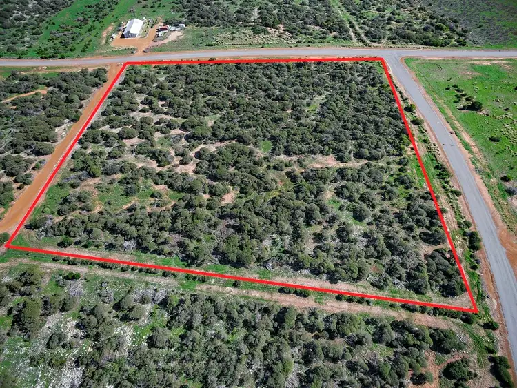 Second view of Homely land listing, 43 (Lot 164) Meadowcroft Street, Rudds Gully WA 6532