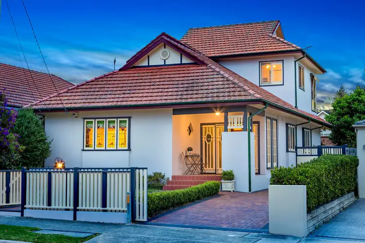 Main view of Homely house listing, 141 Wentworth Road, Strathfield NSW 2135