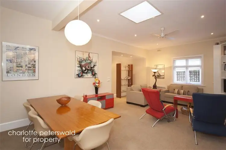 Second view of Homely house listing, 7 Digney Street, Dynnyrne TAS 7005