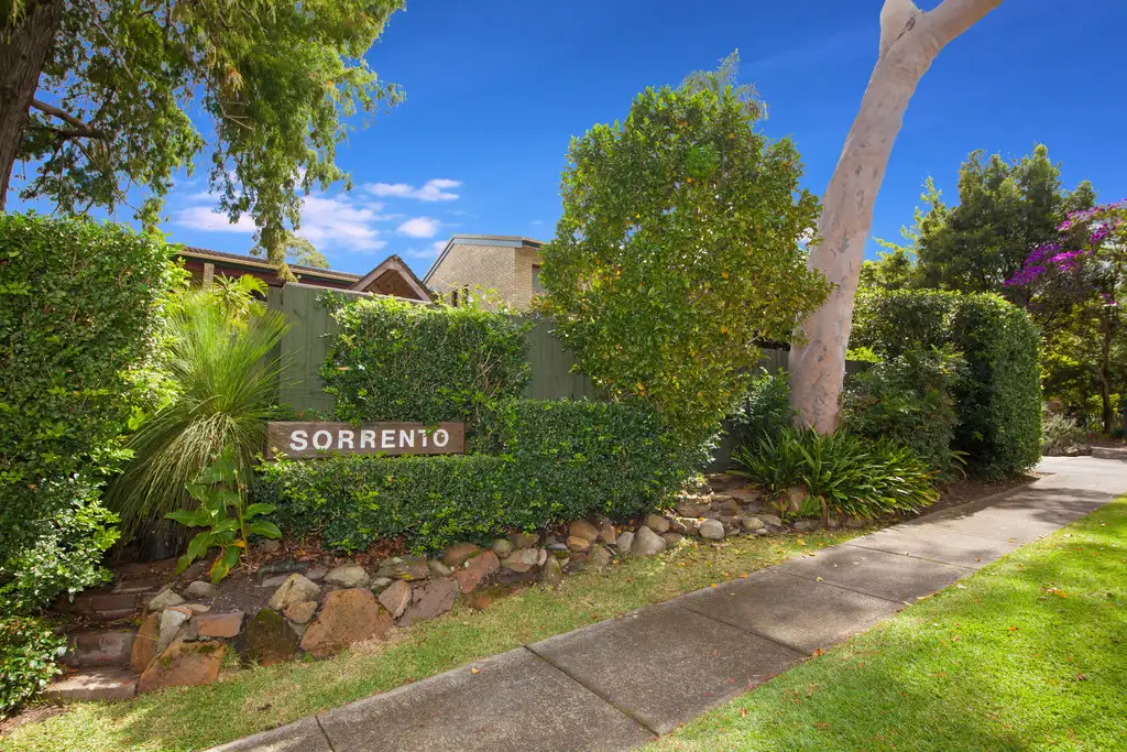 Main view of Homely townhouse listing, 5/11-13 Cope St, Lane Cove NSW 2066