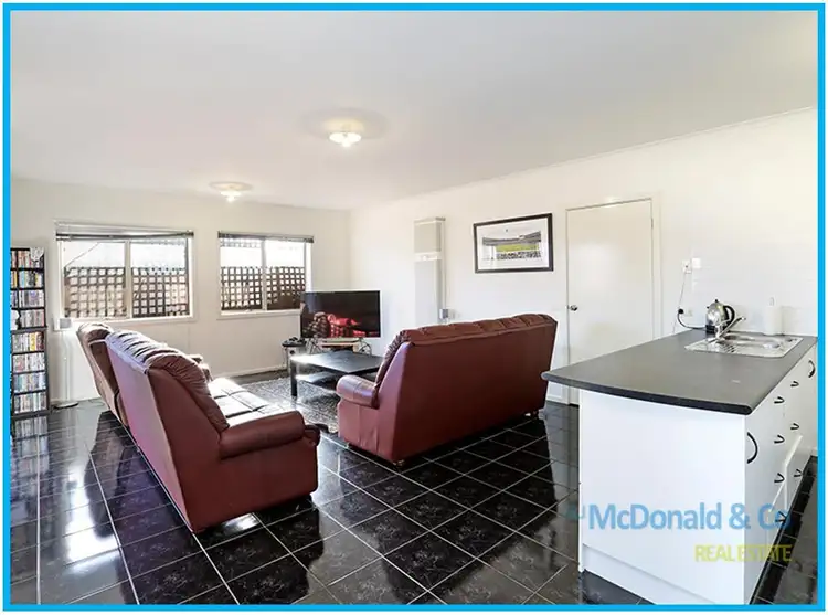 Third view of Homely townhouse listing, 2/5 Weddell Road, North Geelong VIC 3215