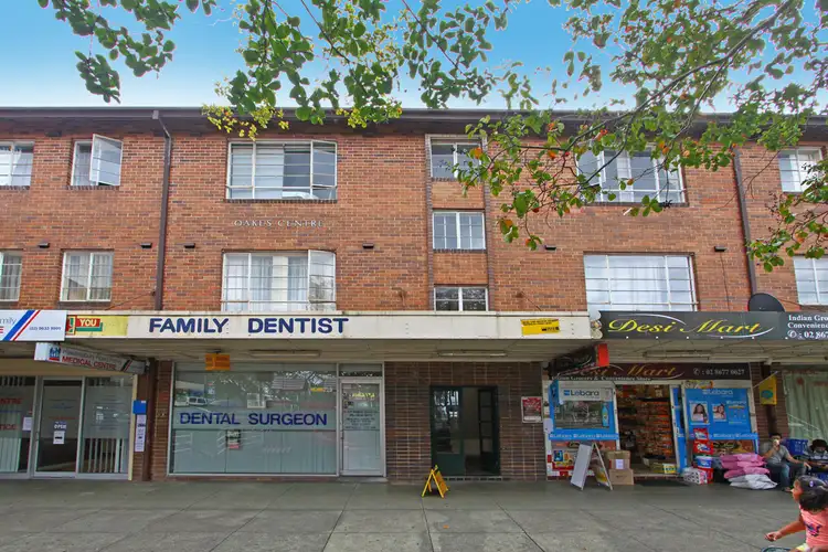 22/74 Hawkesbury Road, Westmead NSW 2145