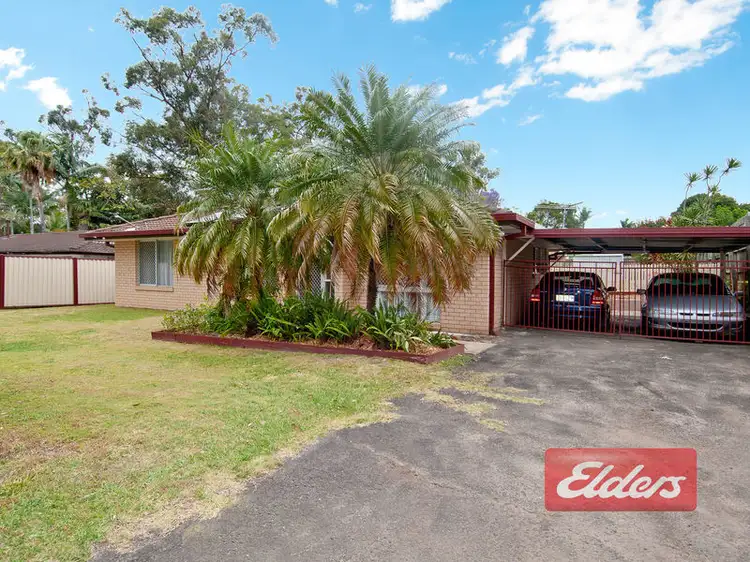 33 Station Rd, Loganlea QLD 4131