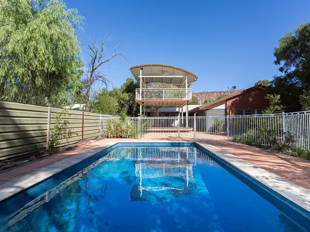 Fourth view of Homely house listing, 43 The Links, Alice Springs NT 870