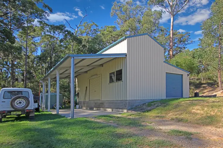 Fifth view of Homely house listing, Lot 166 Benandra Forest Drive, Long Beach NSW 2536