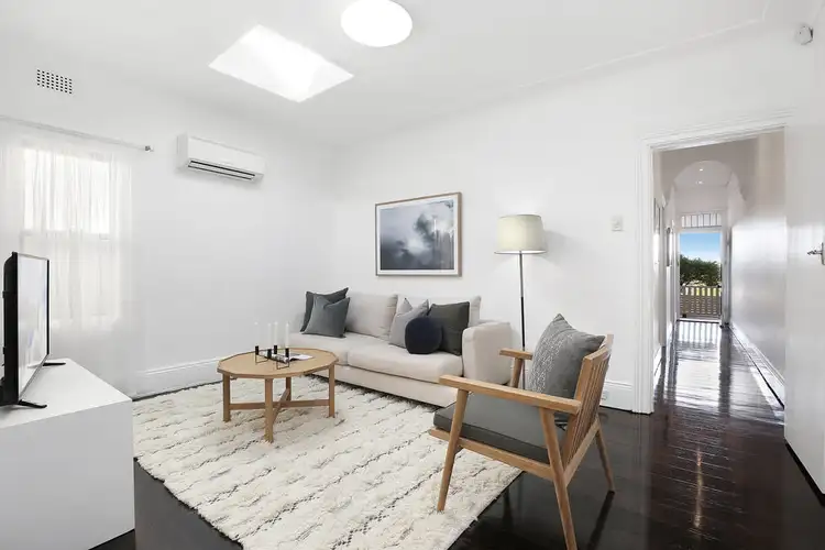 Second view of Homely semi-detached listing, 90 Burwood Road, Concord NSW 2137