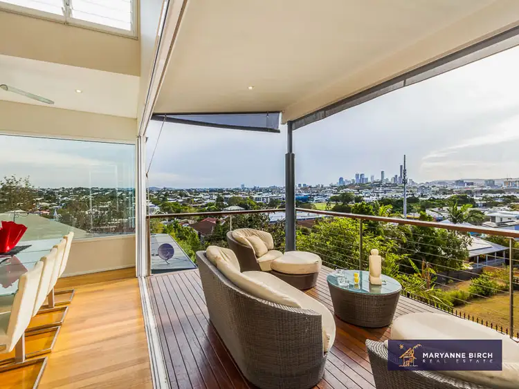Second view of Homely house listing, 28 Pine Street, Bulimba QLD 4171