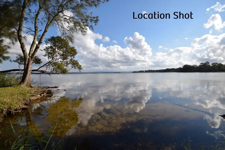 Second view of Homely land listing, Lot 318 Links Avenue, Sanctuary Point NSW 2540