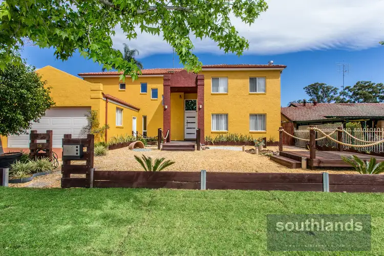 Second view of Homely house listing, 18 Glenmore Place, South Penrith NSW 2750