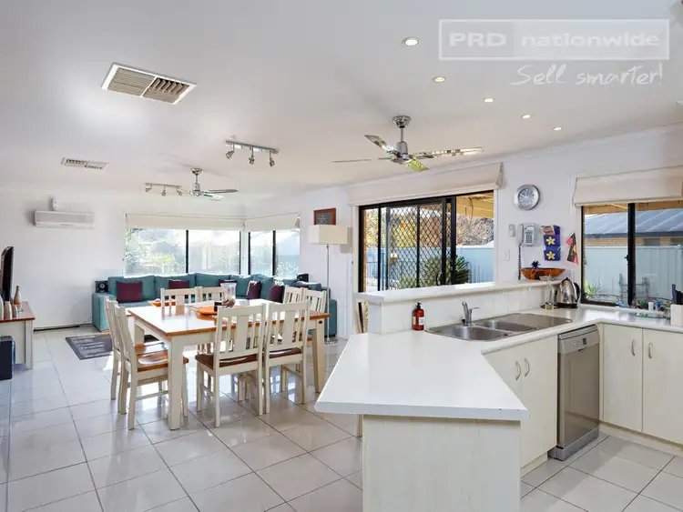 Second view of Homely house listing, 7 Walla Place, Glenfield Park NSW 2650