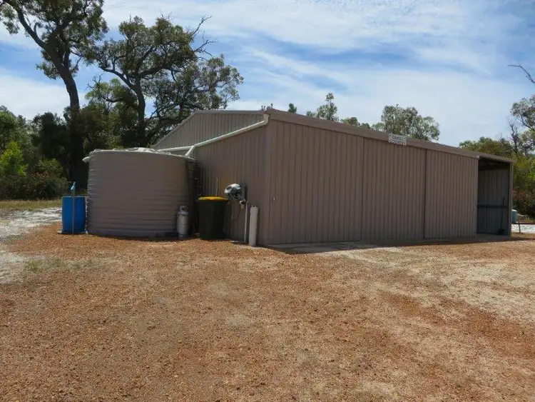 Second view of Homely rural property listing, Lot 8 Mounsey Road, West Coolup WA 6214
